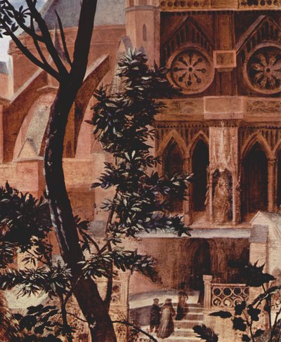 Aschaffenburg Altar by Matthias Grünewald
